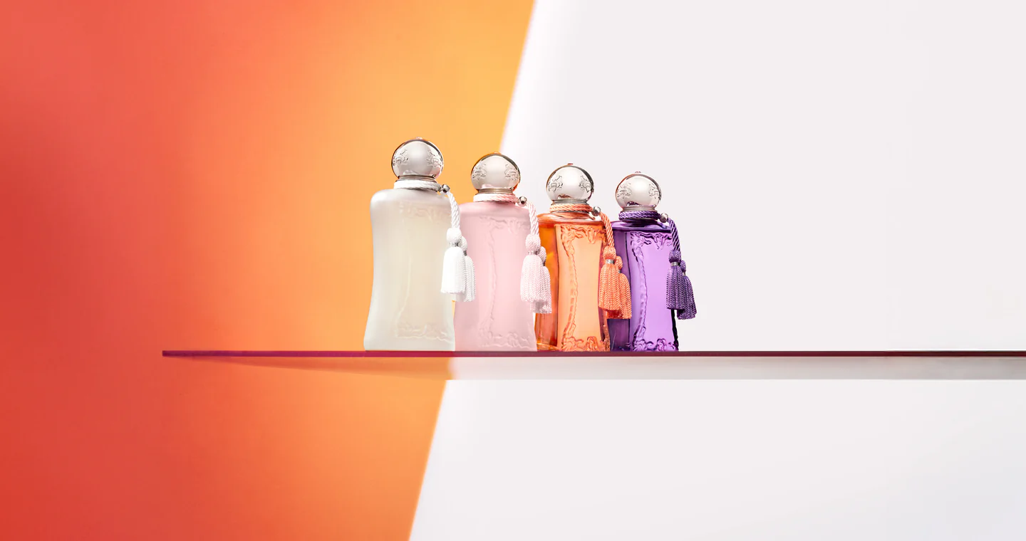 Refined French Fragrance Artistry